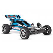 Traxxas BANDIT 1/10 XL-5 2WD TQ 2.4GHZ Compleet TRX24054-1 Black Friday