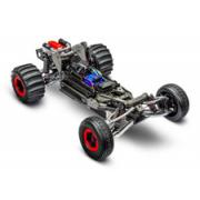 Traxxas Pro Scale Sand Car Orange TRX109076-4-ORNG