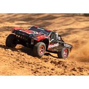 Traxxas Slash 2WD electro short course RTR  Rood 2.4GHz Compleet TRX58034-1RED