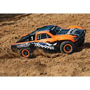 Traxxas Slash VXL 4X4 RTR incl TSM 2.4Ghz Oranje Edition TRX68086-4O