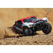 Traxxas Slash VXL 4X4 RTR incl TSM 2.4Ghz Rood TRX68086-4R