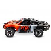 Traxxas Slash VXL TQi TSM Pro Serie Magnum 272R Transmissie - Fox