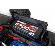 Traxxas Wide Maxx 1/10 4WD Brushless Electric Monster Truck, VXL-4S, TQi - Rock & Roll TRX89086-4RNR