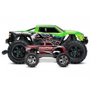 Traxxas X-Maxx Special Edition Groen Met 30+ volt en extreme 8s power Brushless Monstertruck TRX7708