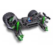TRAXXAS X-MAXX ULTIMATE - GROEN, LIMITED EDITION TRX77097-4GRN