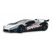 XO-1 Brushless Supercar met TSM