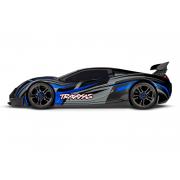 Traxxas XO-1: 1/7 schaal AWD Supercar met TQi 2,4 GHz radiosysteem, Traxxas Link draadloze module e