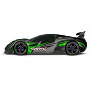 Traxxas XO-1: 1/7 schaal AWD Supercar met TQi 2,4 GHz radiosysteem, Traxxas Link draadloze module