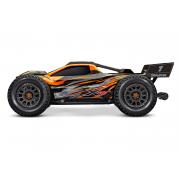 Traxxas XRT 4WD VXL-8S Race Truck TQi TSM (geen batterij/oplader), Oranje TRX78086-4ORN