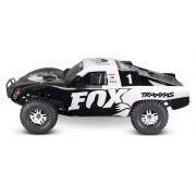 Traxxas Slash VXL 4X4 RTR incl TSM 2.4Ghz Fox Edition TRX68086-4F