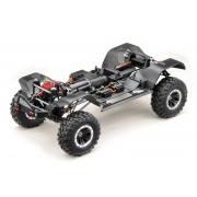 Absima 1: 8 EP Crawler CR1.8 \"Yucatan\" DONKERGRIJS RTR