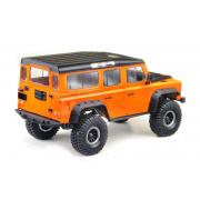 Wintert Absima 1:10 EP Crawler CR3.4 \"LANDI\" oranje RTR - LIMITED EDITION 12017