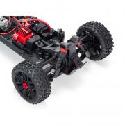 Arrma 1/8 TYPHON 4WD V3 MEGA 550 Brushed Buggy RTR International, Groen