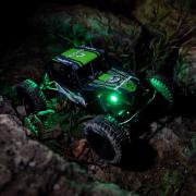 Axial 1/8 AXP8 Gilamon 2.2 4X4 RTR Brushed Trail Buggy Groen AXI-1207T1