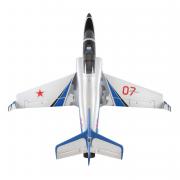 E-Flite Viper 70mm EDF Jet BNF Basic met AS3X en SAFE Select (EFL77500)