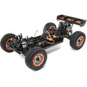 Losi 1/5 DBXL-E 2.0 4WD Desert Buggy Brushless RTR met Smart, Fox