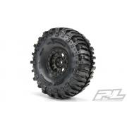 PR10133-10 Interco Bogger 1.9 G8 Rock Terrain Tires Mounted for Rock Crawler Front or Rear, Mounted