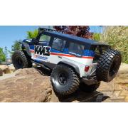 PR10150-14 BFGoodrich Mud-Terrain T/A KM3 (Blue Label) 1.9\" G8 Rock Terrain Truck Tires for Front or