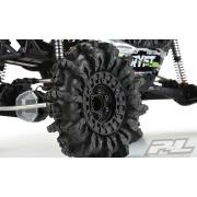 PR10181-00 Interco Black Mamba 2.6\" Mud Terrain Truck Tires voor Voor of Achter 2.6\" Crawler of Mons