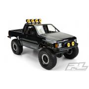 PR3466-00 1985 Toyota HiLux SR5 Clear Body