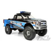 PR3484-00 Utility Bed Clear Body for Honcho Style Crawler Cabs