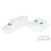 PR3492-25 Elite Light Weight Clear Body for TLR 22 4.0