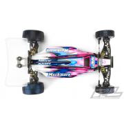 PR3493-30 Elite Regular Weight Clear Body for Yokomo YZ-2