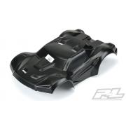 PR3498-18 Pre-Painted / Pre-Cut Monster Fusion (Black) Body voor PRO-Fusion SC 4x4, Slash 2wd & Slas