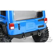 PR3502-00 Jeep Wrangler Unlimited Rubicon Clear Body voor TRX-4