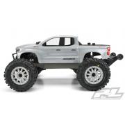 PR3506-00 2019 Chevy Silverado Z71 Trail Boss Clear Body for PRO-MT 4x4 & Stampede 4x4