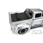 PR3514-00 1956 Ford F-100 Pro-Touring Straat Truck Clear Body voor Slash 2WD, Slash 4x4 & 01:10 Rall