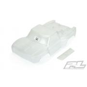 PR3551-17 Pre-cut 1967 Ford F-100 Race Truck Clear Body voor Slash 2wd, Slash 4x4 & PRO-Fusion SC 4x