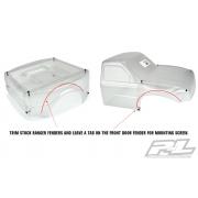 PR6369-00 Pre-Runner Fender Flare Kit voor Pro-Line 3537-00 Body