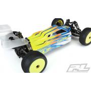 PR8282-03 Hole Shot 3.0 2.2 \"Off-Road Buggy-achterbanden voor 2.2\" 1:10 (M4 Super Soft) Buggy-wielen