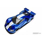 PRO1549-30 Ford GT Clear Body