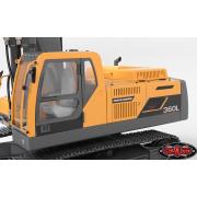 1/14 Scale RTR Earth Digger 360L Hydraulic Excavator (Yellow)