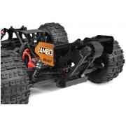 Team Corally - JAMBO XP 6S - 1/8 Monster Truck SWB - RTR - Brushless Power 6S - Geen batterij - Geen