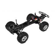 Team Corally MAMMOTH SP - 1/10 Monster Truck 2WD - RTR - Brushed Power - Geen batterij - Geen opla