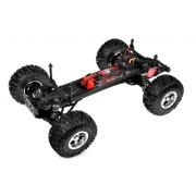 Team Corally MOXOO XP - 1/10 Desert Buggy 2WD - RTR - Brushless Power 2-3S - Geen batterij - Geen
