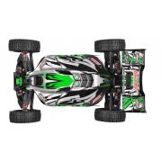 Team Corally - SPARK XB-6 - Roller- Green - No Electronics