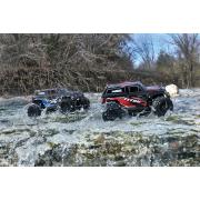 LaTrax Teton 1/18 Schaal 4WD Monster Truck compleet BleuX 76054-1BLEUX