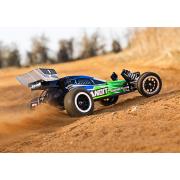 Traxxas Bandit TQ 2,4GHz LED-lampjes (incl. batterij/oplader) - Groen