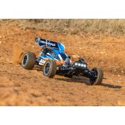 Traxxas Bandit TQ 2,4GHz LED-lampjes (incl. batterij/oplader) - Oranje