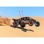 Traxxas Pro Scale Sand Car Orange TRX109076-4-ORNG