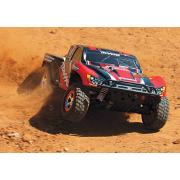 Traxxas Slash 2WD electro short course RTR  Rood 2.4GHz Compleet TRX58034-1RED