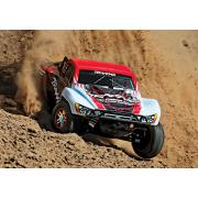 Traxxas Slash VXL 4X4 RTR incl TSM 2.4Ghz Rood TRX68086-4R