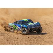 Traxxas Slash VXL TQi TSM Pro Serie Magnum 272R Transmissie - Fox