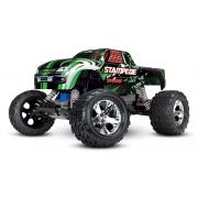 Traxxas Stampede XL-5 Electro Monster Truck RTR Compleet Groen TRX36054-1GRN