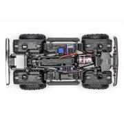 Traxxas TRX-4 1972 Chevrolet Blazer High Trail Edition Zwart TRX92086-4BLK