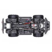 TRAXXAS TRX-4 SPORT HIGH TRAIL EDITION GRAY TRX82044-4GRAY